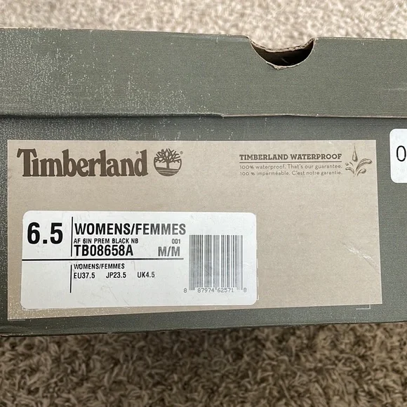 Timberland | Shoes | Brand New Timberlands Never Worn | Poshmark display picture 3
